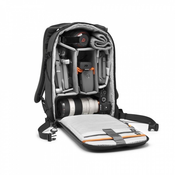 Lowepro Flipside BP 300 AW III (sivi) - 3